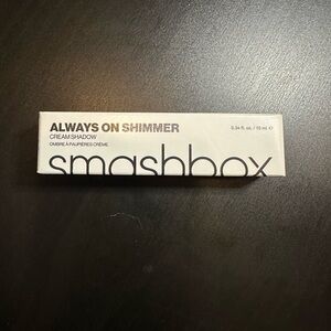 New Smashbox Always On Shimmer Cream Shadow (.34 oz)